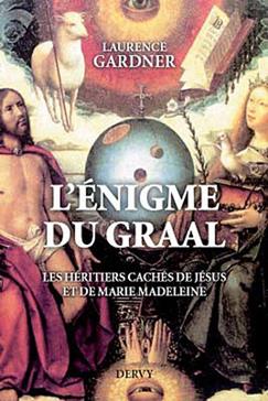 [9782844549631] L'énigme du Graal