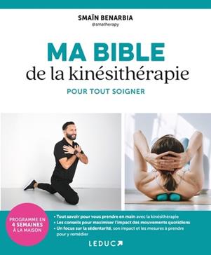 [9791028533533] Ma bible de la kinésithérapie