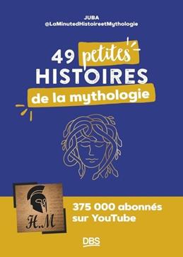 [9782807362079] 49 petites histoires de la mythologie