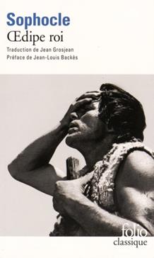 [9782070466214] Oedipe roi