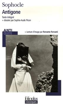 [9782070342815] Antigone