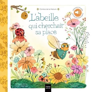 [9782401103641] L'abeille qui cherchait sa place