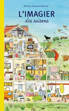 [9782889860173] L'imagier des saisons