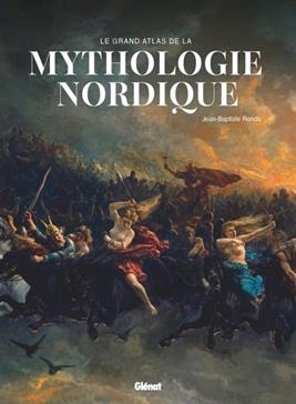 [9782344065983] Le Grand Atlas de la mythologie nordique