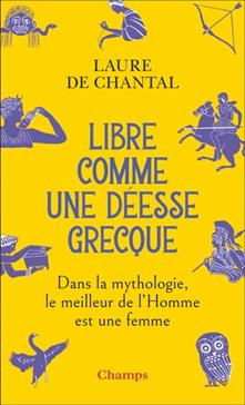 [9782080435194] Libre comme une déesse grecque
