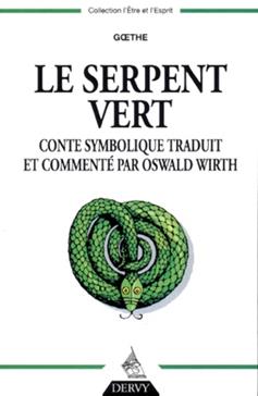 [9782844540096] Le Serpent Vert. Conte Symbolique