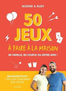 [GE 00050107 4 / 5] 50 jeux à faire à la maison