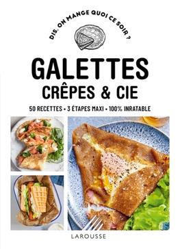 [GE 00050099 6 / 3] Galettes, crêpes & cie