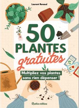 [GE 00050105 0 / 3] 50 plantes gratuites