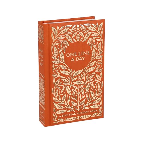 [9781797231204] Gilded One Line a Day