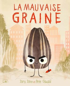 [9782017889090] La Mauvaise Graine