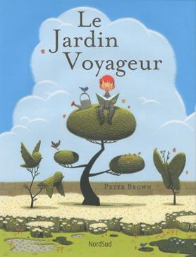 [9783314200250] Le jardin voyageur
