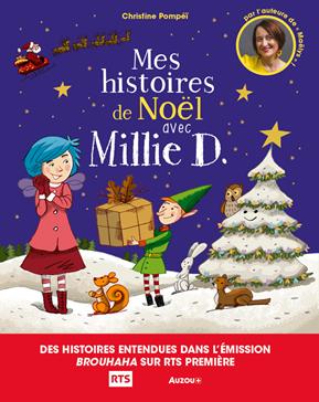 [9782365088916] Mes histoires de Noël avec Millie D.