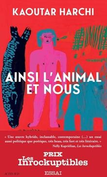[9782330195748] Ainsi l'Animal et nous