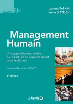 [9782807347632] Management humain
