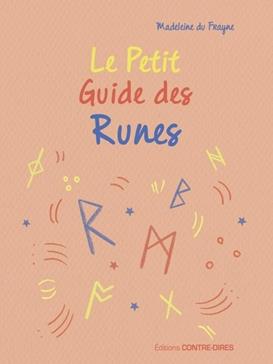 [9782849338308] Le petit guide des runes