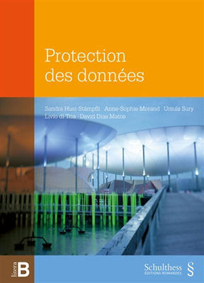 [9783725589418] Protection des données