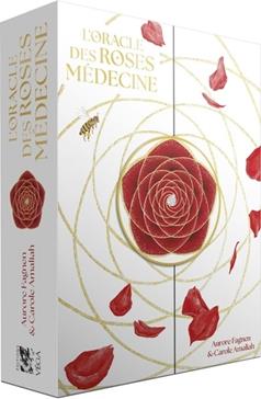[9782381354279] L'oracle des roses médecine