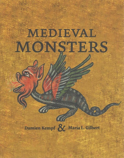 [9780712357906] Medieval Monsters