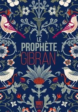 [9782755508482] Le prophète