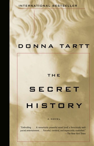 [9781400031702] The Secret History: A Read with Jenna Pick