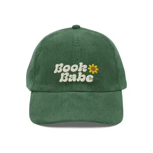 [9780593893005] Book babe hat