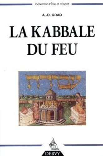 [9782850769672] La Kabbale du feu
