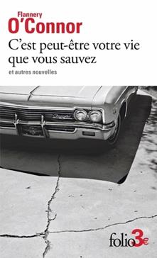 [9782073061638] C'est peut-être votre vie que vous sauvez
