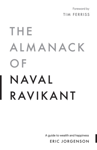 [9781544514215] The Almanack of Naval Ravikant
