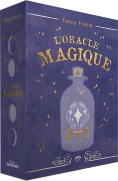 [9782849339749] L'Oracle magique