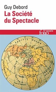 [9782072779404] La société du spectacle