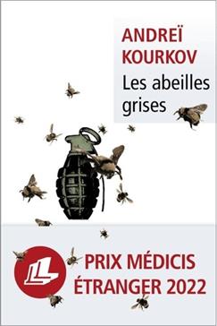 [9791034908080] Les abeilles grises