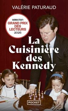 [9782266347167] La cuisinière des Kennedy