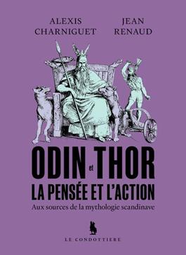 [9782487468351] Odin et Thor, la pensée et l'action