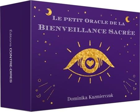 [9782849338704] Le petit oracle de la bienveillance sacrée
