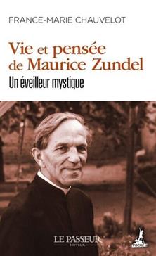 [9782385210366] Vie et pensée de Maurice Zundel
