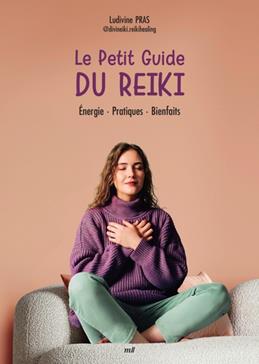 [9782383557913] Le petit guide du reiki