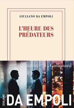 [9782073113207] L'heure des prédateurs