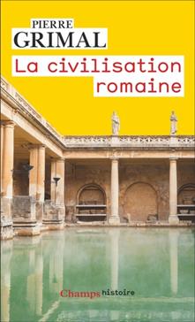 [9782081215948] La civilisation romaine