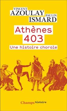 [9782080469311] Athènes 403