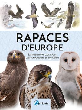 [GE 00050471 3 / 4] Rapaces d'Europe