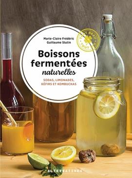 [GE 00050464 4 / 2] Boissons fermentées naturelles