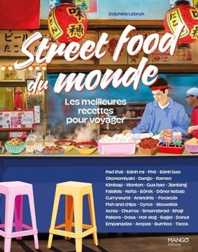 [GE 00050469 3 / 1] Street food du monde