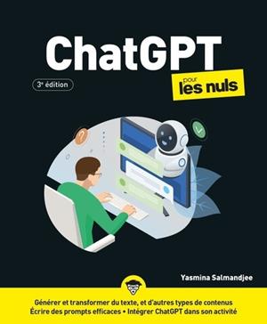 [GE 00050465 6 / 6] ChatGPT pour les Nuls