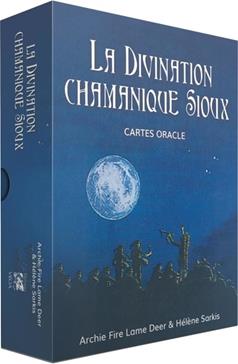 [9782381354422] La divination chamanique sioux