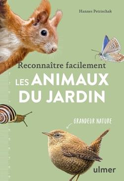 [GE 00050468 1 / 6] Reconnaître facilement les animaux du jardin