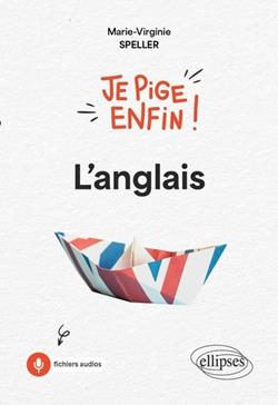 [GE 00050468 1 / 5] Je pige enfin ! L'anglais