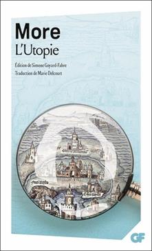 [GE 00050471 3 / 6] L'Utopie ou le Traité de la meilleure forme de gouvernement