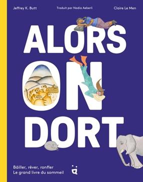 [9782889770359] Alors on dort