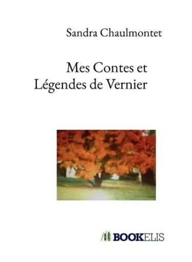 [9791042443764] Mes contes et légendes de Vernier
